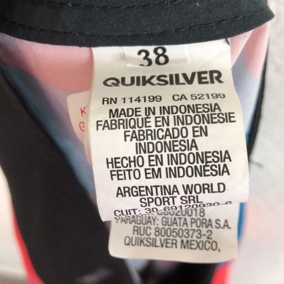 Quiksilver Everyday Brigg Stretch 21" Boardshorts - Picture 11 of 11